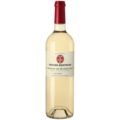 Muscat de Rivesaltes Blanc 2023 - Gérard Bertrand