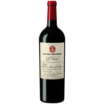 Minervois-La-Livinière Le Viala Rouge 2022 - Gérard Bertrand
