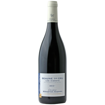 Beaune 1er Cru Les Aigrots Rouge 2021 - Domaine Sébastien Magnien