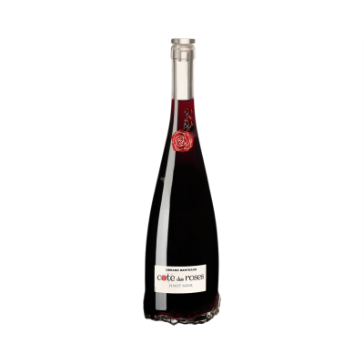 Pays d'Oc Cote des Roses Pinot Noir Demi-Bouteille Rouge 2022 - Gérard Bertrand