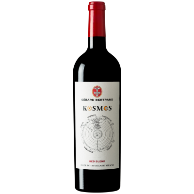 Languedoc Héritage Kosmos 888 Rouge 2019 - Gérard Bertrand