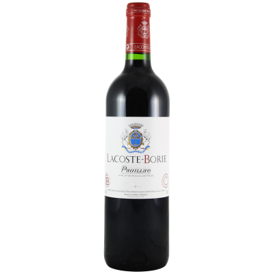Lacoste-Borie Rouge 2021 - Château Grand-Puy-Lacoste