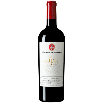 Minervois-La-Livinière Clos d'Ora Rouge 2019 - Gérard Bertrand