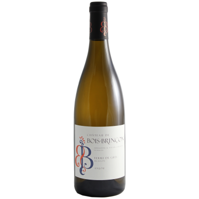 Anjou Terre de Grès Blanc 2022 - Château de Bois-Brinçon