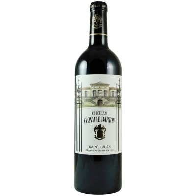 Château Leoville Barton Rouge 2021