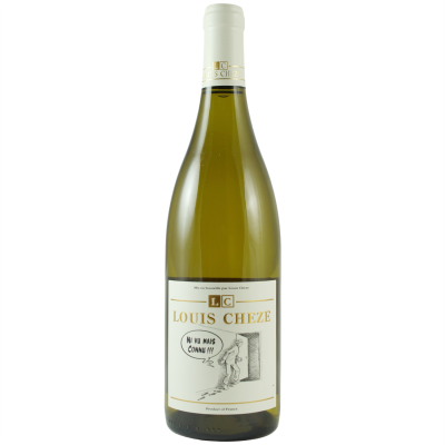 Ni Vu Mais Connu Blanc 2022 - Domaine Louis Chèze