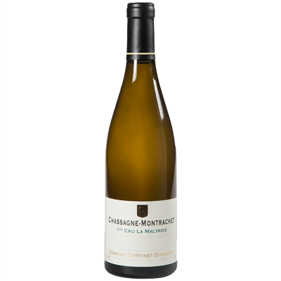 Chassagne-Montrachet 1er Cru La Maltroie Blanc 2022 - Domaine Coffinet-Duvernay