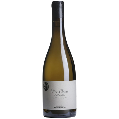 Viré-Clessé En Chateleine Blanc 2022 - Maison Baldassini