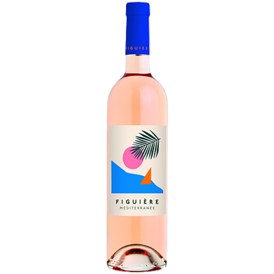 Méditerranée Rosé 2023 - Figuière