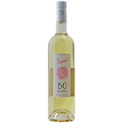 Méditerranée Nana Blanc 2023 - Domaine Bagrau