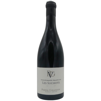 Vosne-Romanée 1er Cru Les Suchots Rouge 2022 - Domaine Pierre Girardin