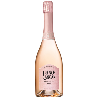 French Cancan Brut Rosé - Gérard Bertrand