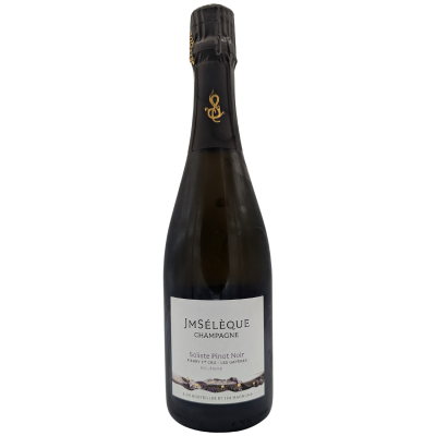 Champagne Premier Cru Soliste Pinot Noir Les Gayères Blanc 2019 - Champagne JM Sélèque
