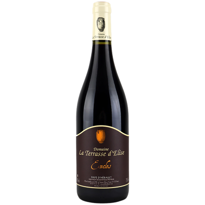Enclos Rouge 2022 - La Terrasse d'Elise