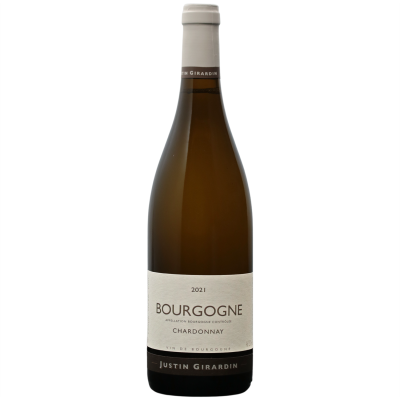 Bourgogne Chardonnay Blanc 2021 - Justin Girardin