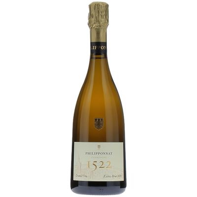Champagne 1522 Extra Brut Blanc 2018 - Champagne Philipponnat