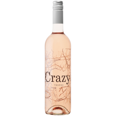 Méditerranée Crazy Tropez Rosé 2024 - Domaine Tropez