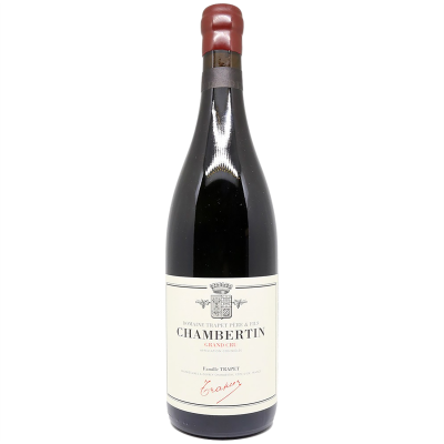 Chambertin Rouge 2017 - Domaine Trapet
