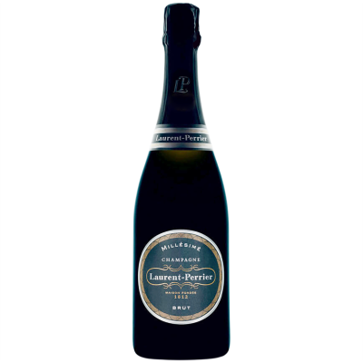 Champagne Brut millésimé Blanc 2012 - Champagne Laurent-Perrier