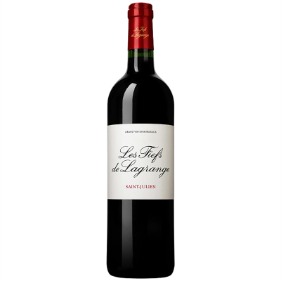 Château Lagrange Saint-Julien Les Fiefs de Lagrange Rouge 2009
