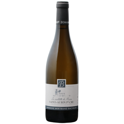Saint-Aubin 1er Cru La Cueillette de Marie Blanc 2021 - Domaine Bertrand Bachelet