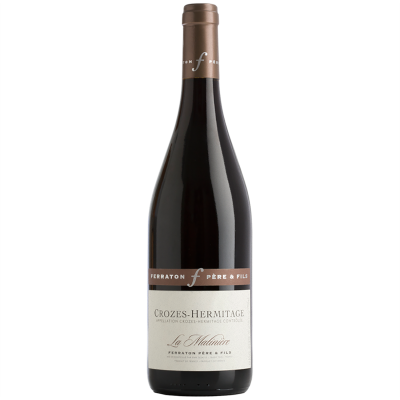 Crozes-Hermitage La Matinière Rouge 2021 - Ferraton Père et Fils