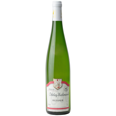 Alsace Sylvaner Blanc 2022 - Domaine OSTERTAG-HURLIMANN