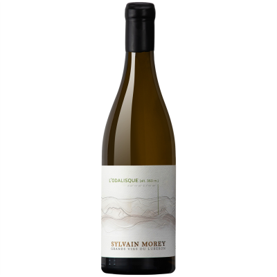 Luberon L'odalisque Blanc 2022 - Bastide du Claux