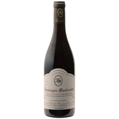 Chassagne-Montrachet 1er Cru La Boudriotte Rouge 2022 - Domaine Bachelet-Ramonet