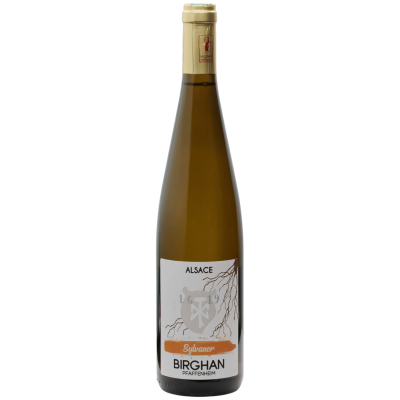 Alsace Sylvaner Blanc 2020 - Birghan
