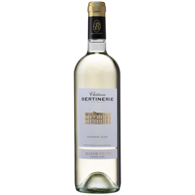 Château Bertinerie Grande Cuvée Blanc 2023