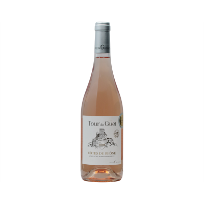 Côtes du Rhône Tour de Guet Rosé 2021 - Maison Gervasoni
