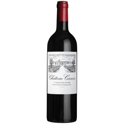 Château Canon Rouge 2019