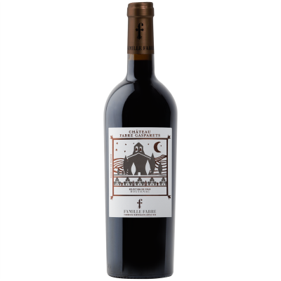 Corbières-Boutenac Château Fabre Gasparets Boutenac Magnum Rouge 2020 - Famille Fabre