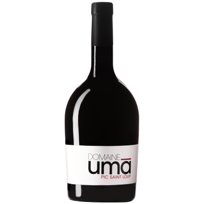 Pic Saint-Loup Domaine Uma Rouge 2020 - Domaine Uma