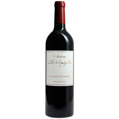 Château Les Cruzelles Lalande-de-Pomerol Rouge 2017