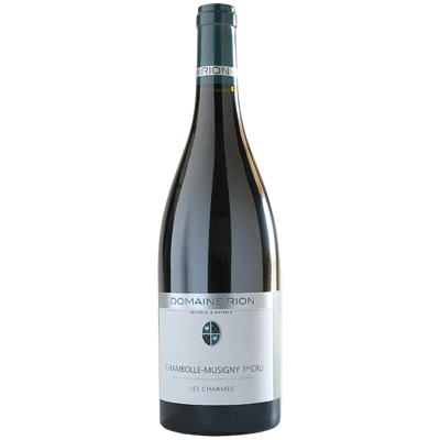 Chambolle-Musigny 1er Cru Les Charmes Rouge 2022 - Domaine Michèle et Patrice Rion