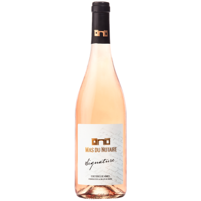Costières de Nîmes Signature Rosé 2024 - Le Mas du Notaire