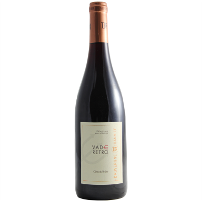 Côtes du Rhône Vade Retro Rouge 2023 - Dauvergne - Ranvier