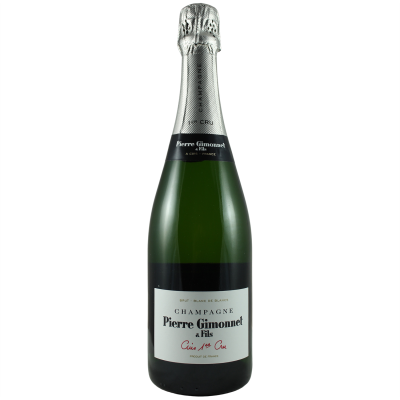 Champagne Premier Cru Cuis Blanc de Blancs Brut - Champagne Pierre Gimonnet et Fils