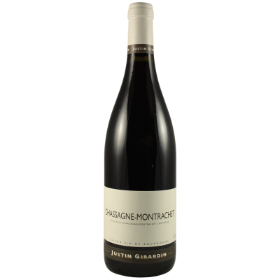 Chassagne-Montrachet Rouge 2021 - Maison Justin Girardin