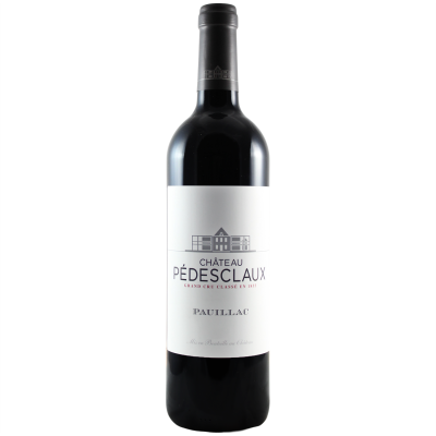 Château Pédesclaux Pauillac Rouge 2014
