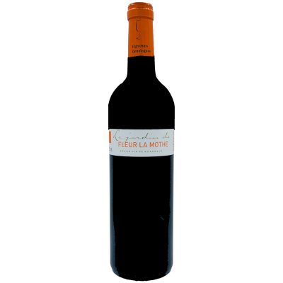 Le Jardin de Fleur La Mothe Médoc Rouge 2021