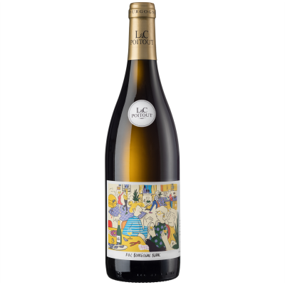 Bourgogne Tonnerre Blanc 2023 - Domaine LC Poitout