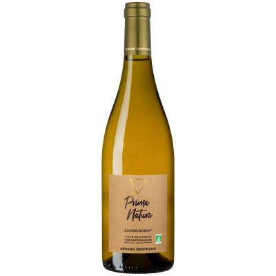 Pays d'Oc Prima Nature Chardonnay Blanc 2023 - Gérard Bertrand