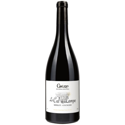 Le Cul de Lampe Rouge 2022 - Famille Cros-Pujol