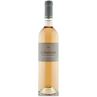 Coteaux d'Aix-en-Provence Tradition Rosé 2023 - Cellier d'Eguilles