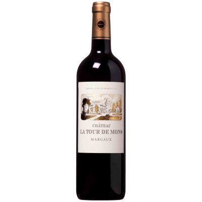 Château de la Tour de Mons Margaux Rouge 1999