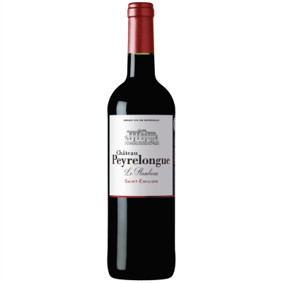 Château Peyrelongue Saint-Emilion Le Flambeau Rouge 2022