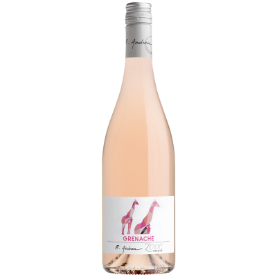 Pays d'Oc Zo'Oc Grenache Rosé 2024 - Bruno Andreu